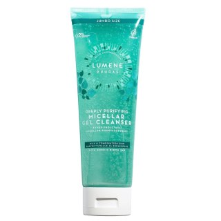 Lumene Puhdas głęboko oczyszczający żel micelarny 250ml