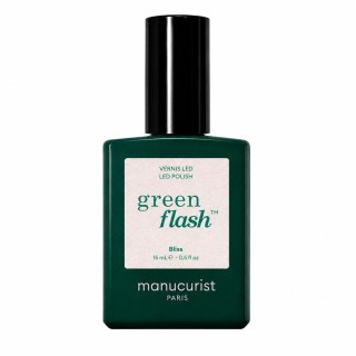 Manucurist Green Flash Nail Polish lakier do paznokci Bliss 15ml
