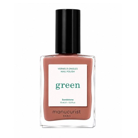 Manucurist Green Nail Polish lakier do paznokci Sandstone 15ml
