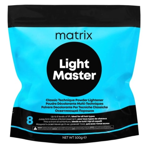 Matrix Light Master rozjaśniacz do włosów 500g