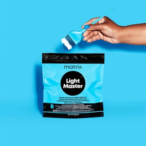 Matrix Light Master rozjaśniacz do włosów 500g