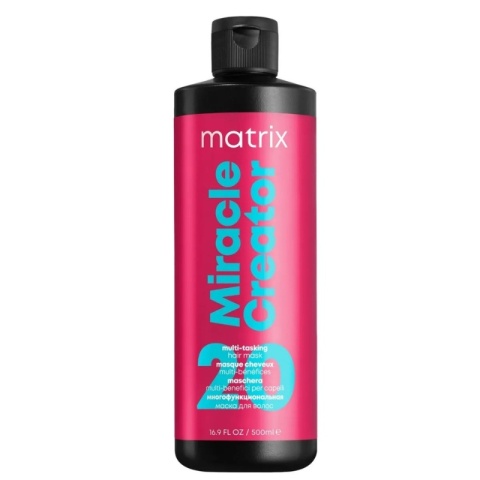 Matrix Total Results Miracle Creator maska do włosów wielozadaniowa 500ml