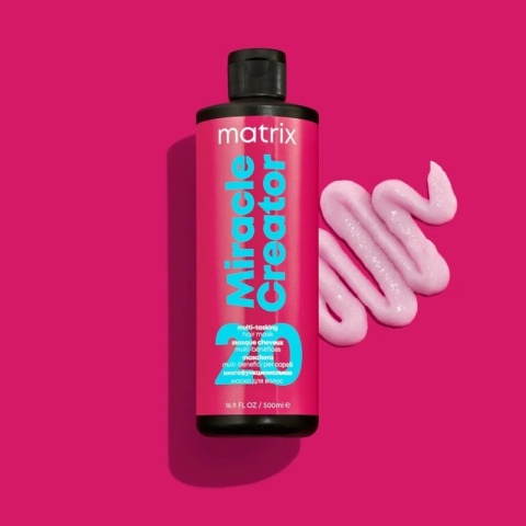 Matrix Total Results Miracle Creator maska do włosów wielozadaniowa 500ml