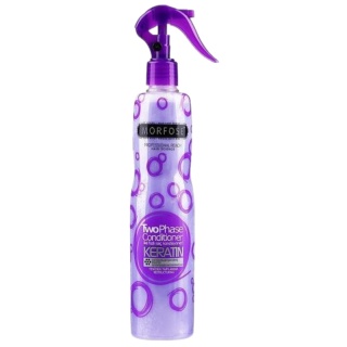 Morfose Keratin odżywka dwufazowa keratynowa 400ml