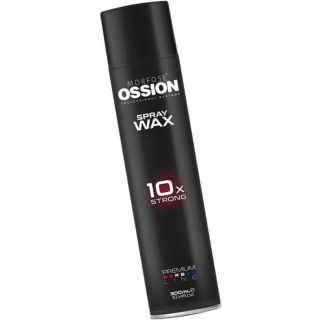 Morfose Ossion Barber Wax Strong lakier wosk w sprayu 300ml