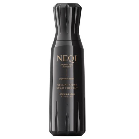 NEQI Diamond Glass spray do stylizacji włosów kręconych 180ml