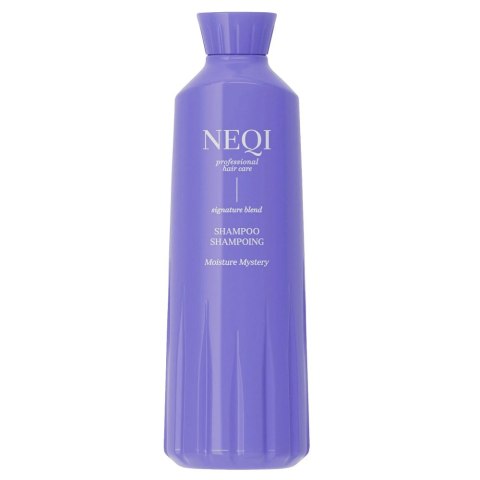 NEQI Moisture Mystery nawilżający szampon do włosów 330ml