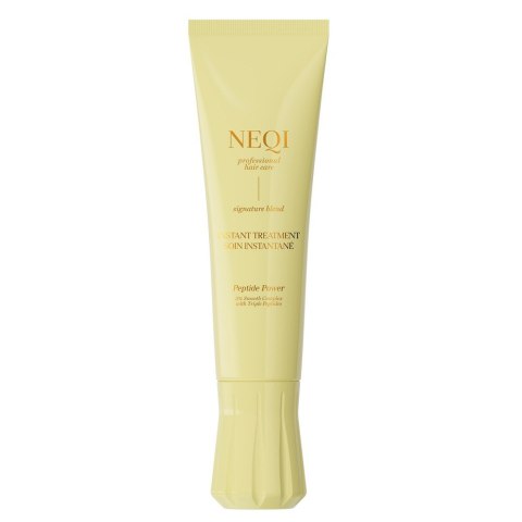 NEQI Peptide Power intensywnie regenerująca kuracja do włosów 100ml