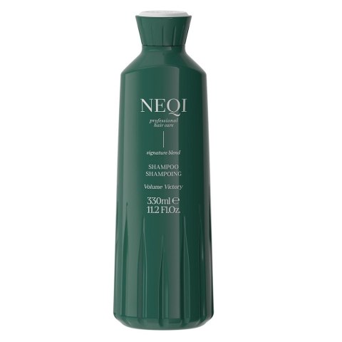 NEQI Volume Victory szampon zwiększający objętość włosów 330ml