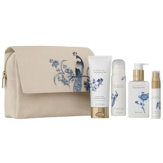 Rituals Amsterdam Collection zestaw mgiełka do ciała 20ml + pianka pod prysznic w żelu 50ml + krem do ciała 70ml + mydło do rąk 110ml + 