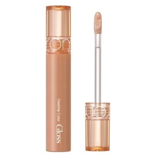 Rom&nd Glasting Color Gloss błyszczyk do ust 21 Toffee Cream 4g