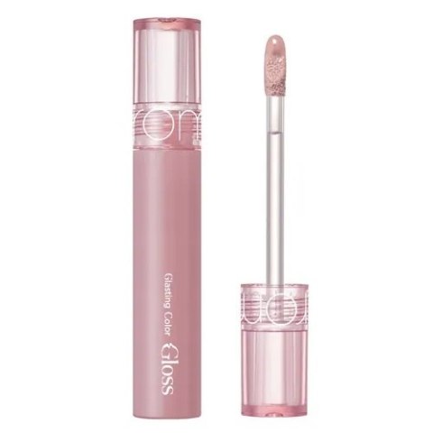 Rom&nd Glasting Color Gloss błyszczyk do ust 23 Cream Haze 4g