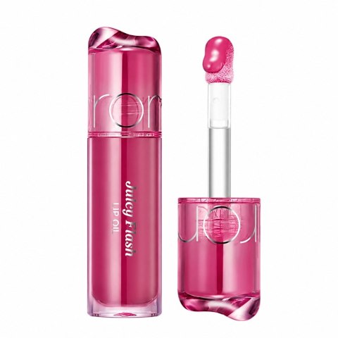 Rom&nd Juicy Flash Lip Oil olejek do ust 04 Flare Lychee 4.5g