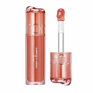 Rom&nd Juicy Flash Lip Oil olejek do ust 05 Pear Beige 4.5g