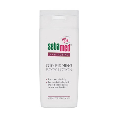 Sebamed Q10 Firming Body Lotion przeciwzmarszczkowy balsam do ciała z koenzymem Q10 200ml