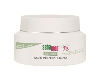 Sebamed Night Intensive Cream intensywny krem do twarzy na noc 50ml