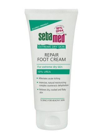 Sebamed Repair Foot Cream regenerujący krem do stóp 100ml