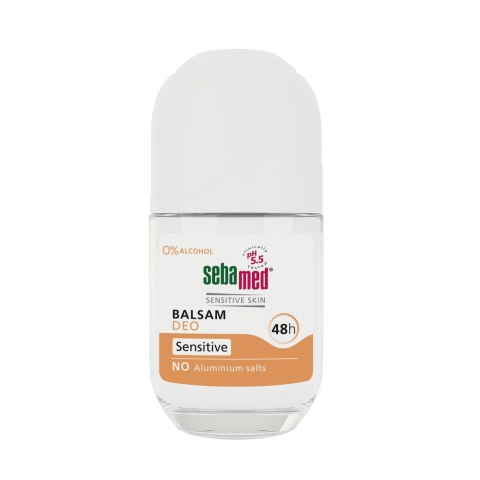 Sebamed Sensitive Deo dezodorant w kulce 50ml