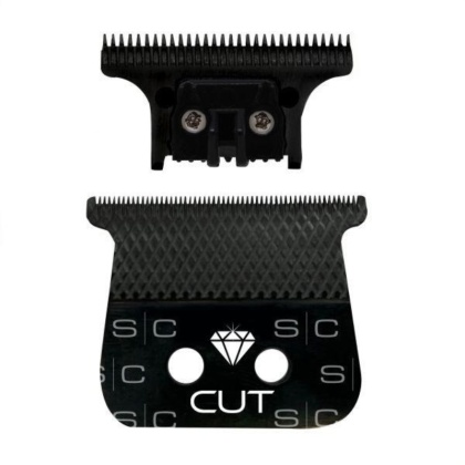 StyleCraft zestaw ostrzy Diamond CUT + The One