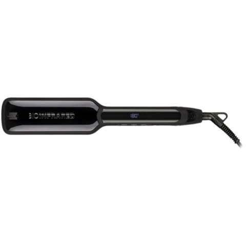 Upgrade Large Dual Bio Infrared Szeroka prostownica do włosów z jonizacją UG157E