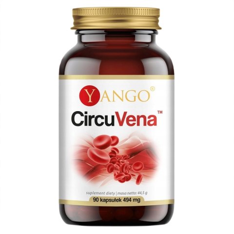Yango CircuVena™ suplement diety 90 kapsułek