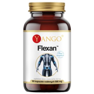 Yango Flexan™ suplement diety 90 kapsułek