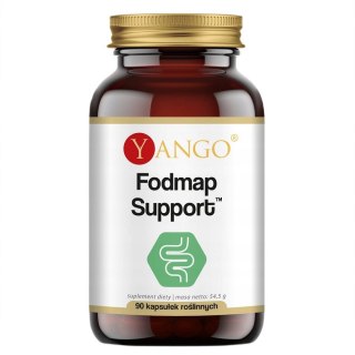 Yango Fodmap Support™ suplement diety 90 kapsułek