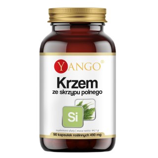 Yango Krzem ze skrzypu polnego suplement diety 90 kapsułek