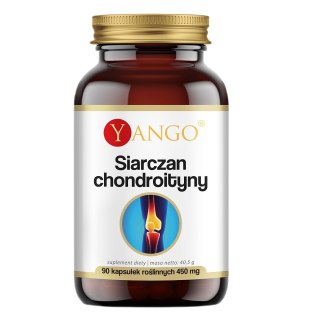 Yango Siarczan chondroityny suplement diety 90 kapsułek