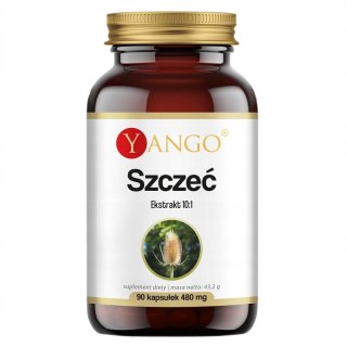 Yango Szczeć ekstrakt suplement diety 90 kapsułek
