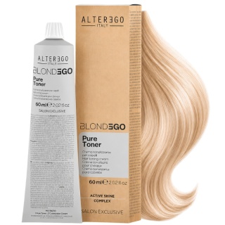 Alter Ego BlondEgo Pure Toner Carmel Karmelowy 60ml