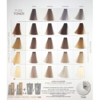 Alter Ego BlondEgo Pure Toner Cipria Dusty Pink Pastelowy Blond 60ml