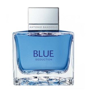 Antonio Banderas Blue Seduction For Men woda toaletowa spray - produkt bez opakowania