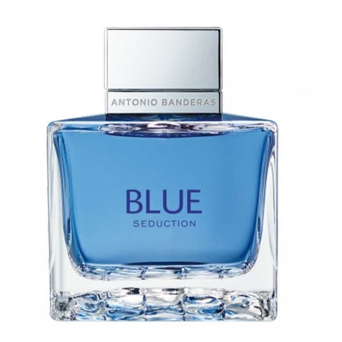 Antonio Banderas Blue Seduction For Men woda toaletowa spray - produkt bez opakowania