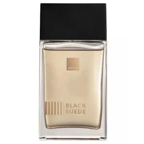 Avon Black Suede woda toaletowa spray 100ml