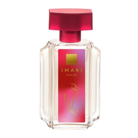 Avon Imari Pulse woda toaletowa spray 50ml