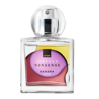 Avon Perfect Nonsense Banana Oud woda perfumowana spray 50ml