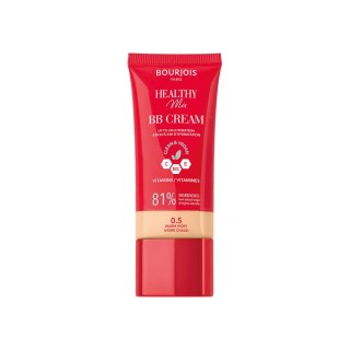 Bourjois Healthy Mix kryjący krem BB z kompleksem witamin 0.5 Warm Ivory 30ml