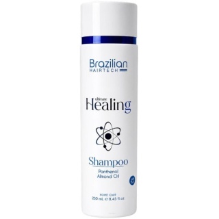 Brazilian Hairtech Healing szampon regenerujący dla bardzo zniszczonych włosów 250ml