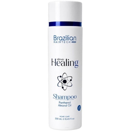 Brazilian Hairtech Healing szampon regenerujący dla bardzo zniszczonych włosów 250ml