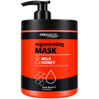Chantal Prosalon Milk & Honey maska regenerująca z mlekiem i miodem 1000g