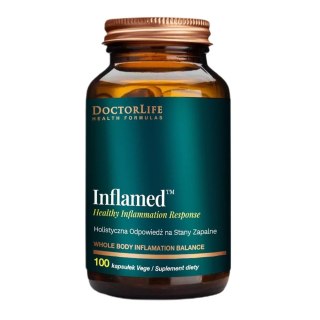 Doctor Life Inflamed™ suplement diety 100 kapsułek