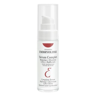Embryolisse Complete Serum kompleksowe serum z kwasem hialuronowym 30ml