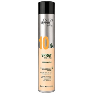 Every Green lakier do włosów strong hold 500ml