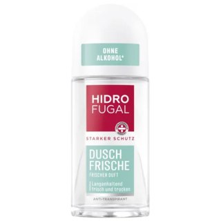 Hidrofugal Dusch-Frische antyperspirant w kulce 50ml