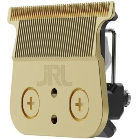 JRL Professional SF08G Nóż do Trymera Fresh Fade 2020T Ostrze Złote