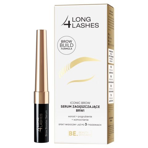 Long4Lashes Iconic Brow serum zagęszczające brwi 3ml