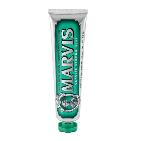 MARVIS Classic Strong Mint pasta do zębów z fluorem 85ml