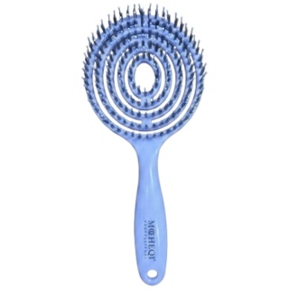 MOCHEQI SZCZOTKA DO WŁOSÓW LOLIPOP BLUE