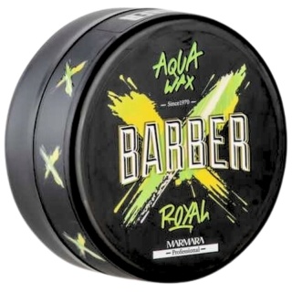 Marmara Barber Aqua Wax Royal pomada do włosów 150ml